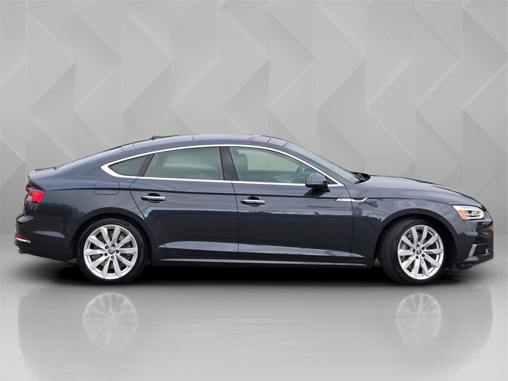 2018 Audi A5 2.0T Premium photo 3