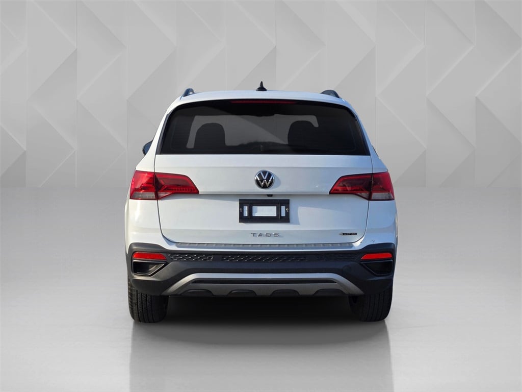 2023 Volkswagen Taos 1.5T S photo 4