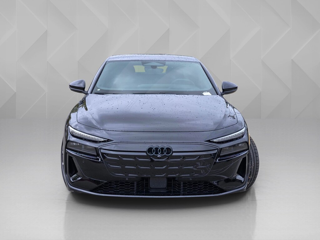 New 2025 Audi S6 Sportback e-tron Premium Plus Sedan