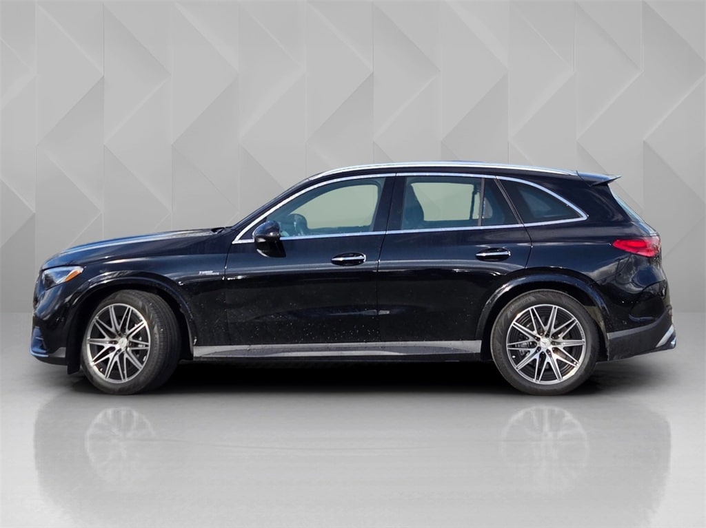 Used 2025 Mercedes-Benz AMG GLC 43 GLC 43 AMG® SUV