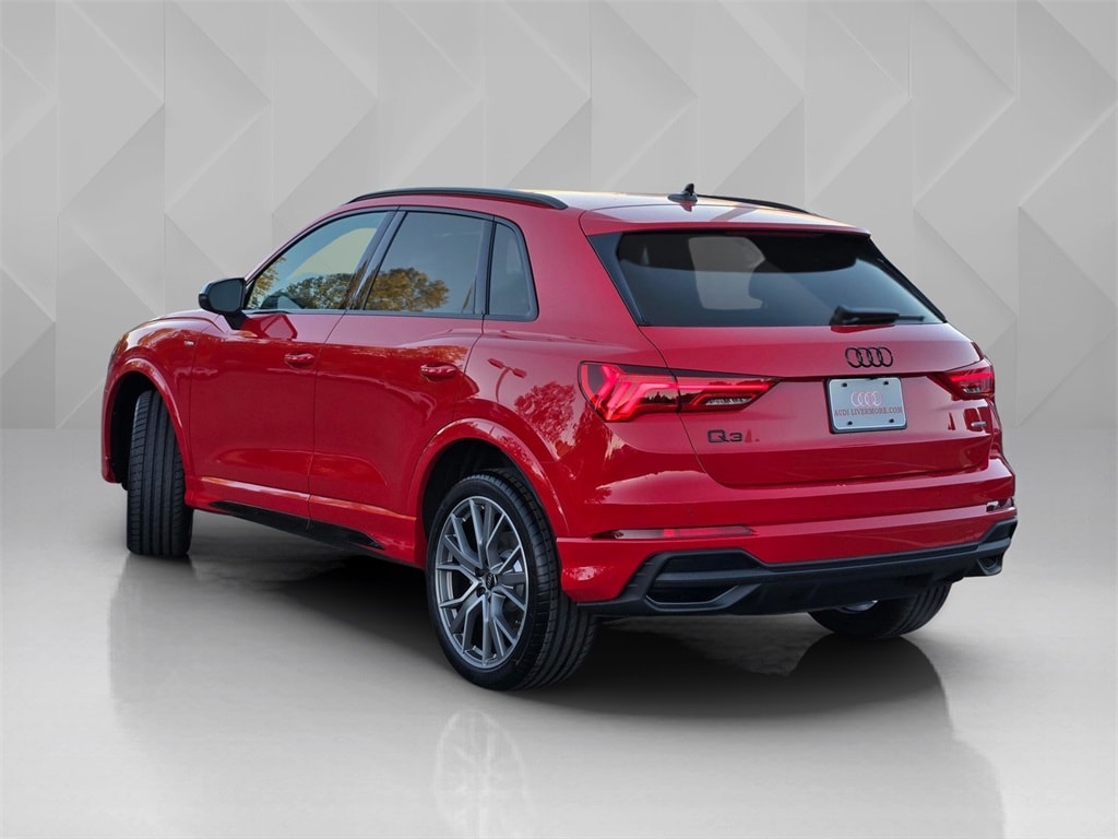 2025 Audi Q3 Premium Plus photo 4