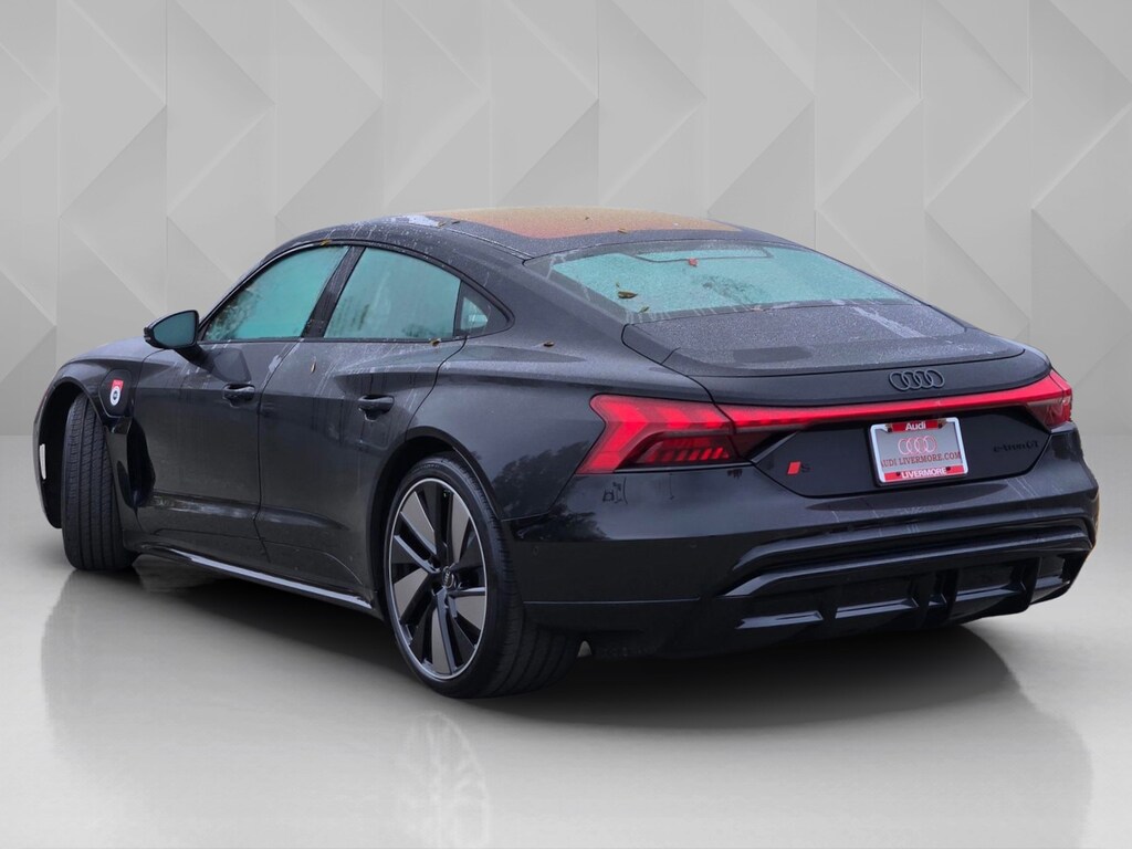 New 2026 Audi S e-tron GT Premium Plus Sedan