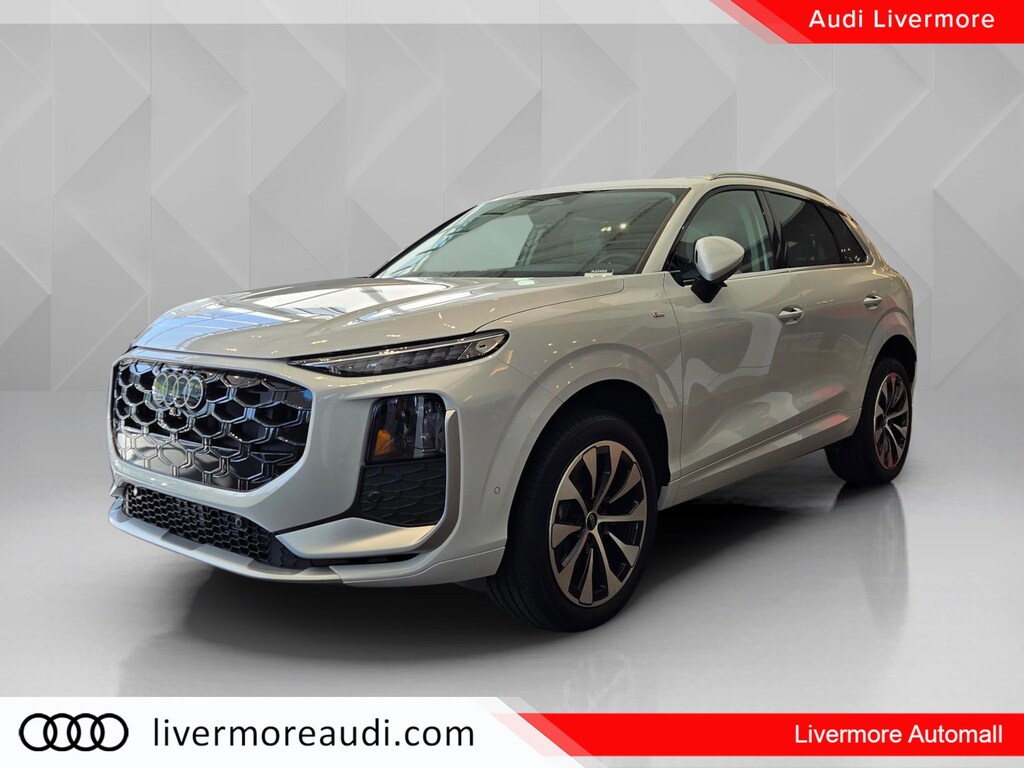 New 2026 Audi Q3 SUV