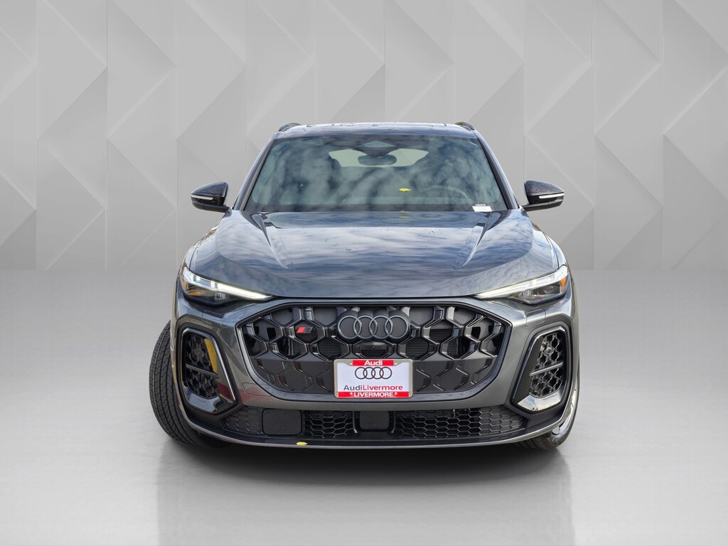 New 2025 Audi All-new SQ5 3.0T Premium Plus SUV