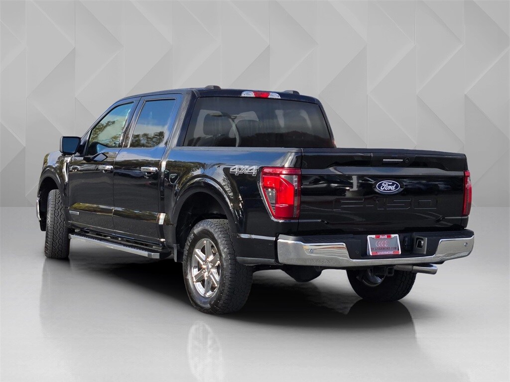 2024 Ford F-150 XLT photo 4