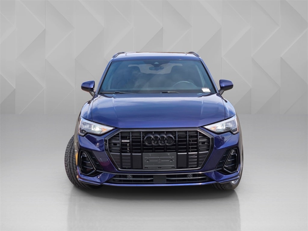 Used 2021 Audi Q3 Premium SUV