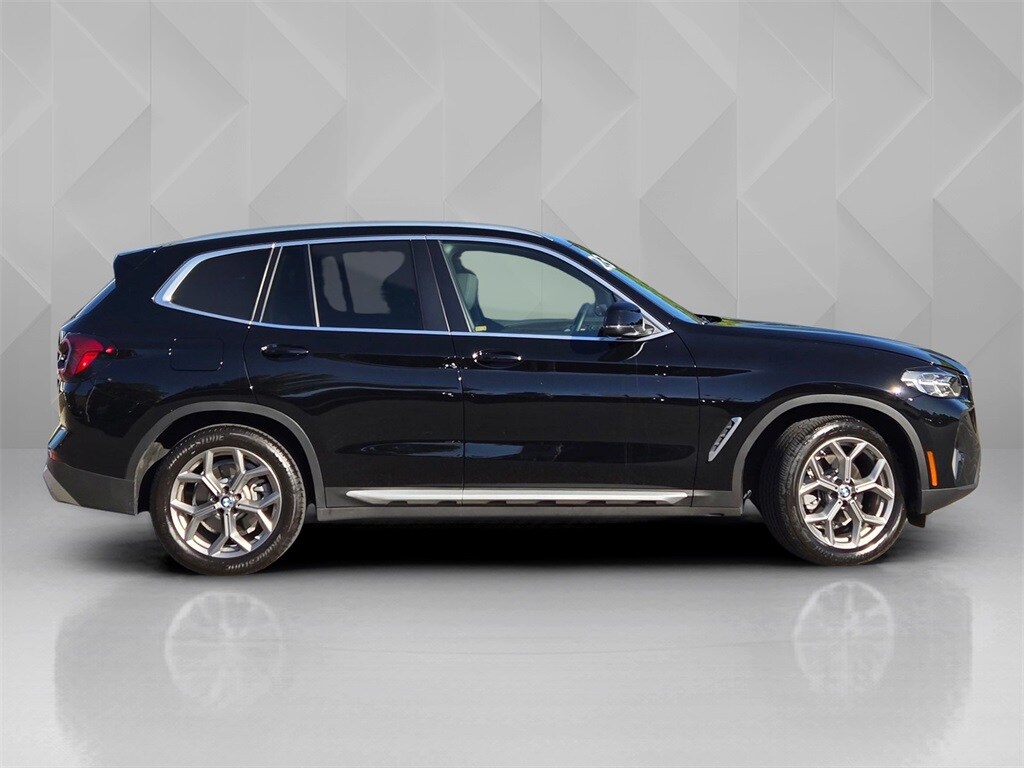 2023 Bmw X3 sDrive30i photo 3