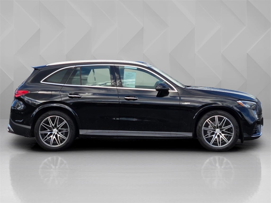 2025 Mercedes-Benz AMG GLC 43 GLC 43 AMGÂ® photo 6