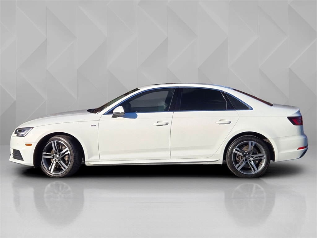 Used 2018 Audi A4 2.0T Sedan