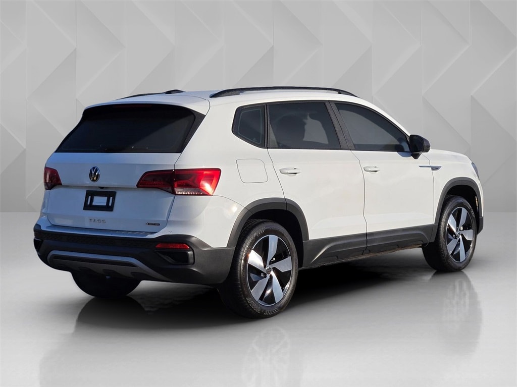 2023 Volkswagen Taos 1.5T S photo 5