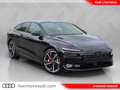 2025 Audi S6 Sportback e-tron Premium Plus Sedan