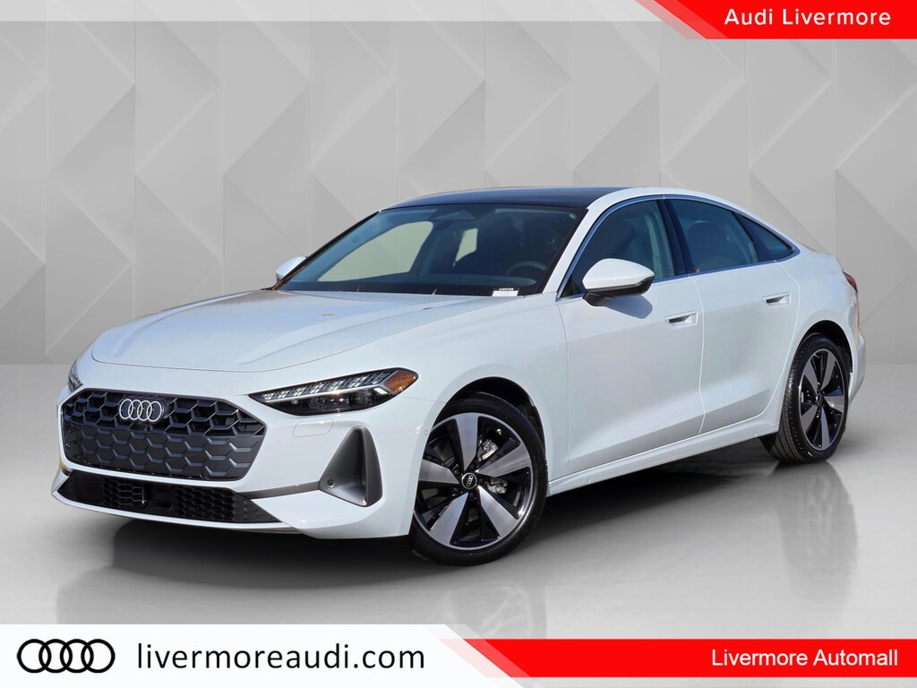 New 2025 Audi All-new A5 Hatchback