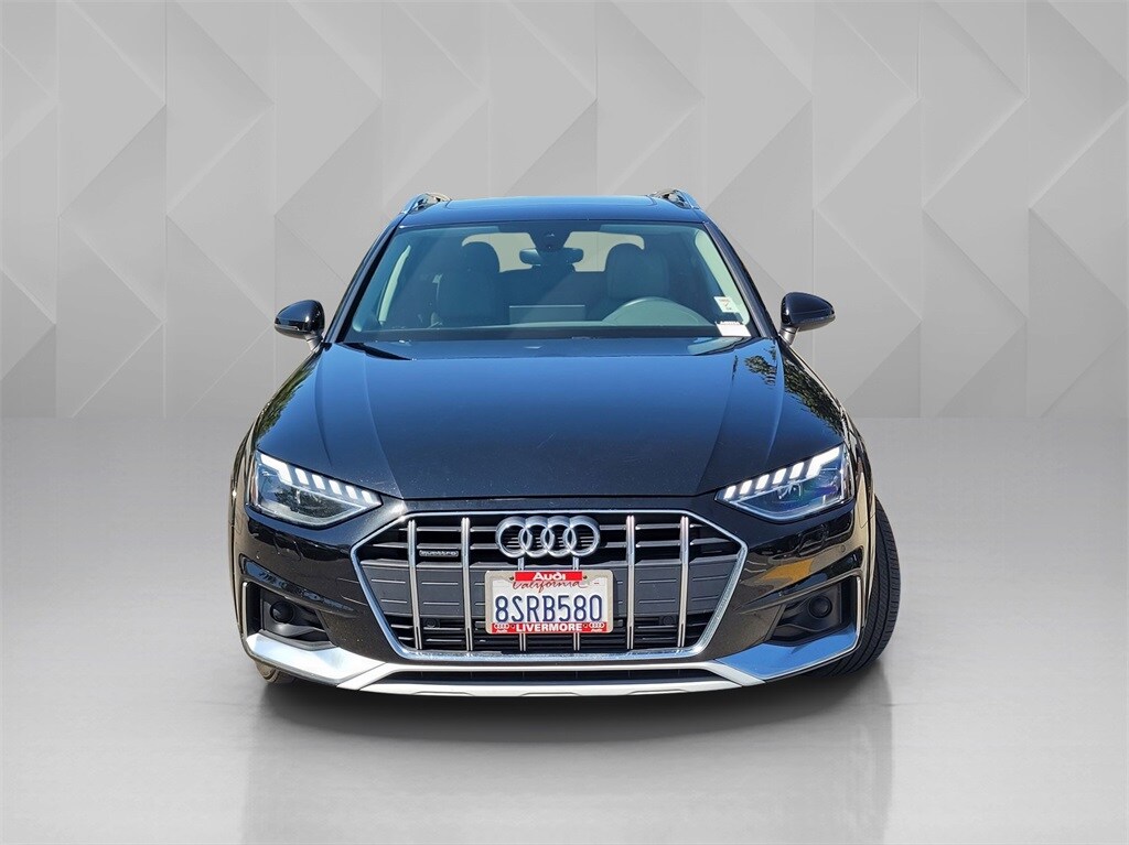 2020 Audi A4 Allroad 2.0T Premium Plus photo 2