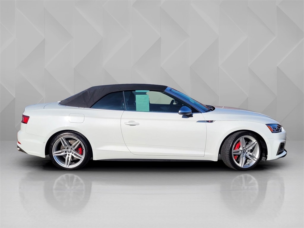 2019 Audi S5 Prestige photo 4