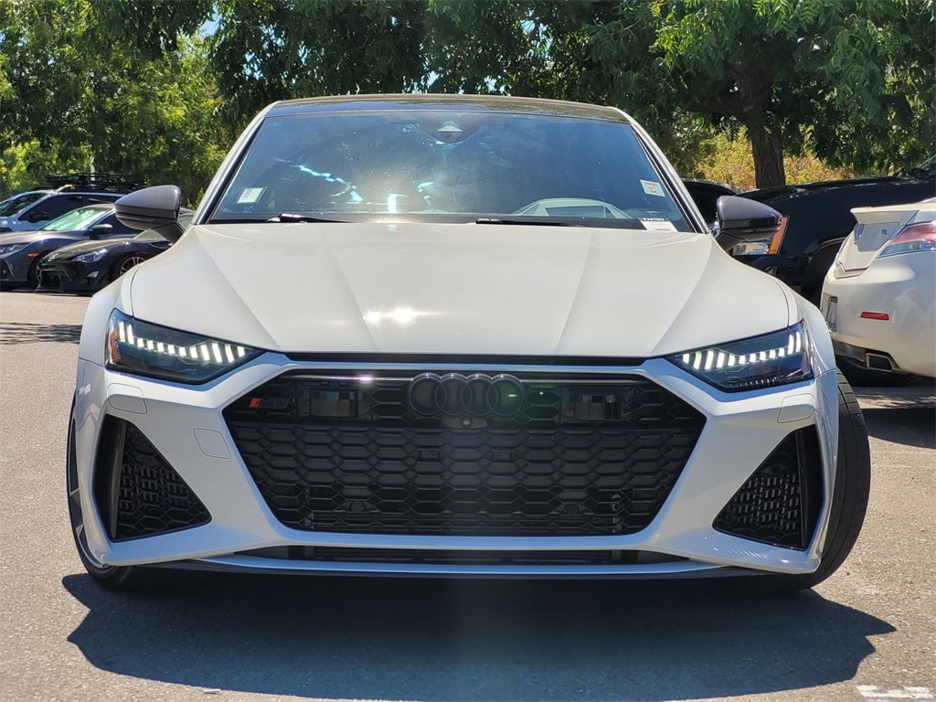 Used 2021 Audi RS 7 Base with VIN WUAPCBF22MN907662 for sale in Livermore, CA