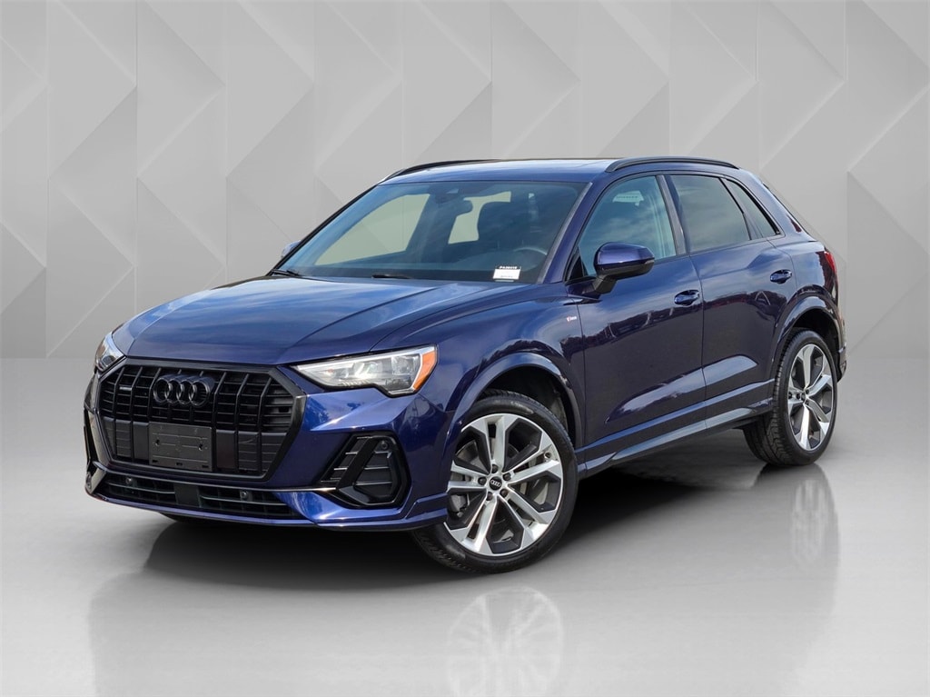 Used 2021 Audi Q3 Premium SUV