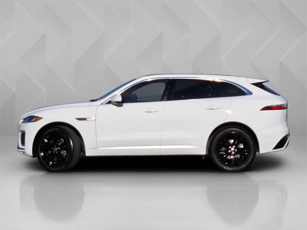 2026 Jaguar F-PACE P250 R-Dynamic S photo 2