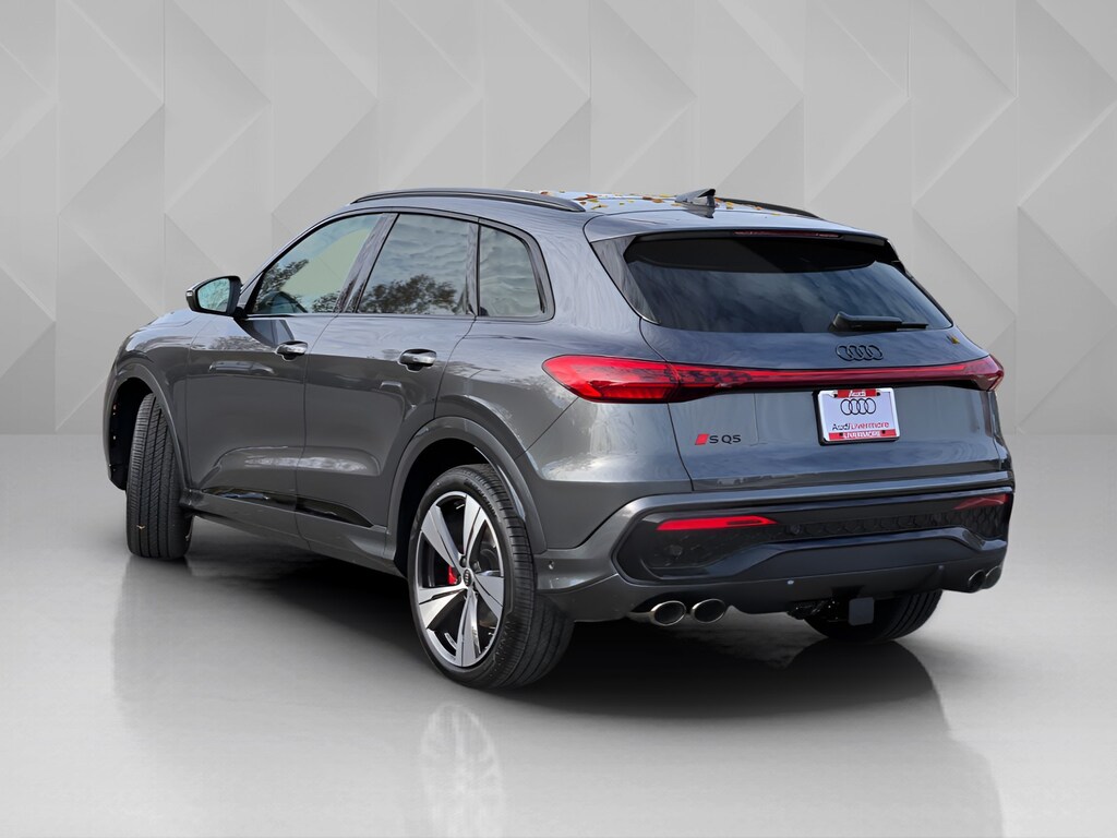 New 2025 Audi All-new SQ5 3.0T Premium Plus SUV