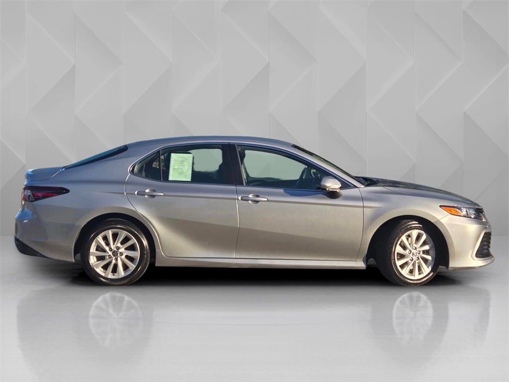 Used 2024 Toyota Camry LE Sedan