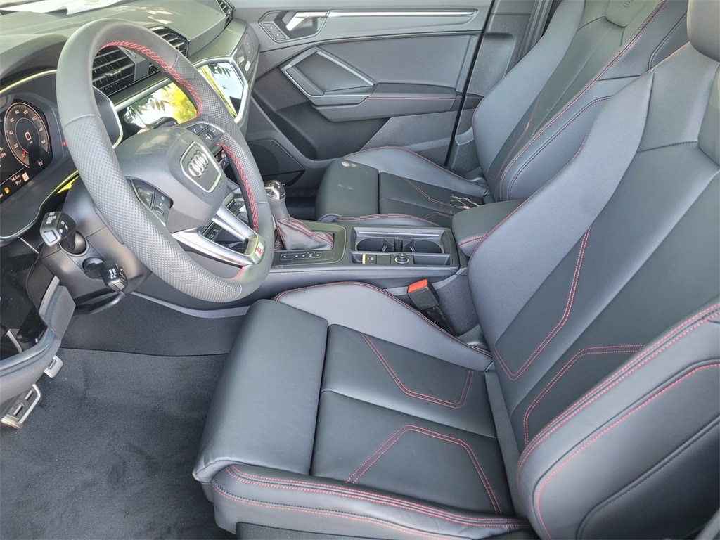 2025 Audi Q3 S Line Premium Plus - Photo 13