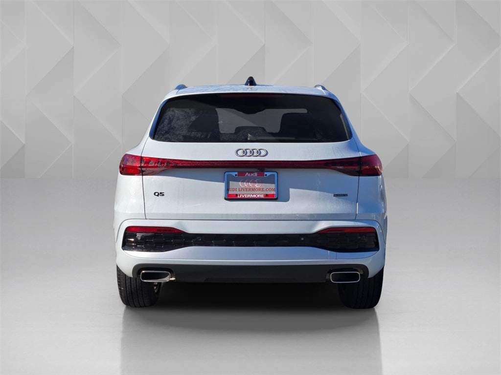 2025 Audi Q5 2.0T Premium Plus photo 4