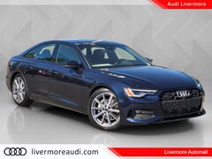 2025 Audi A6 45 Premium Plus Sedan