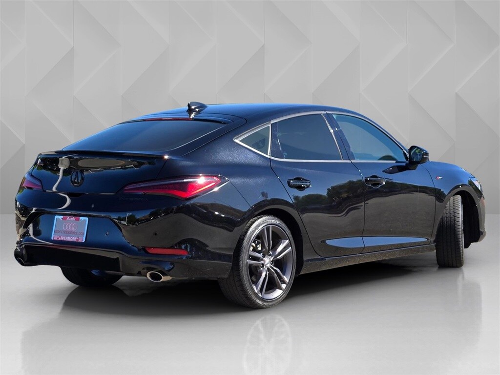 2023 Acura Integra A-Spec photo 4