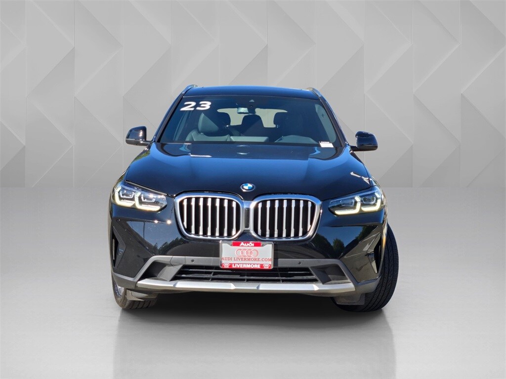 2023 Bmw X3 sDrive30i photo 2