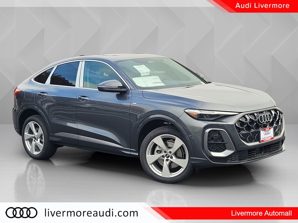 New 2025 Audi All-new Q5 2.0T Premium Plus SUV
