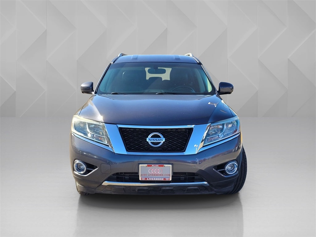 Used 2013 Nissan Pathfinder Platinum SUV