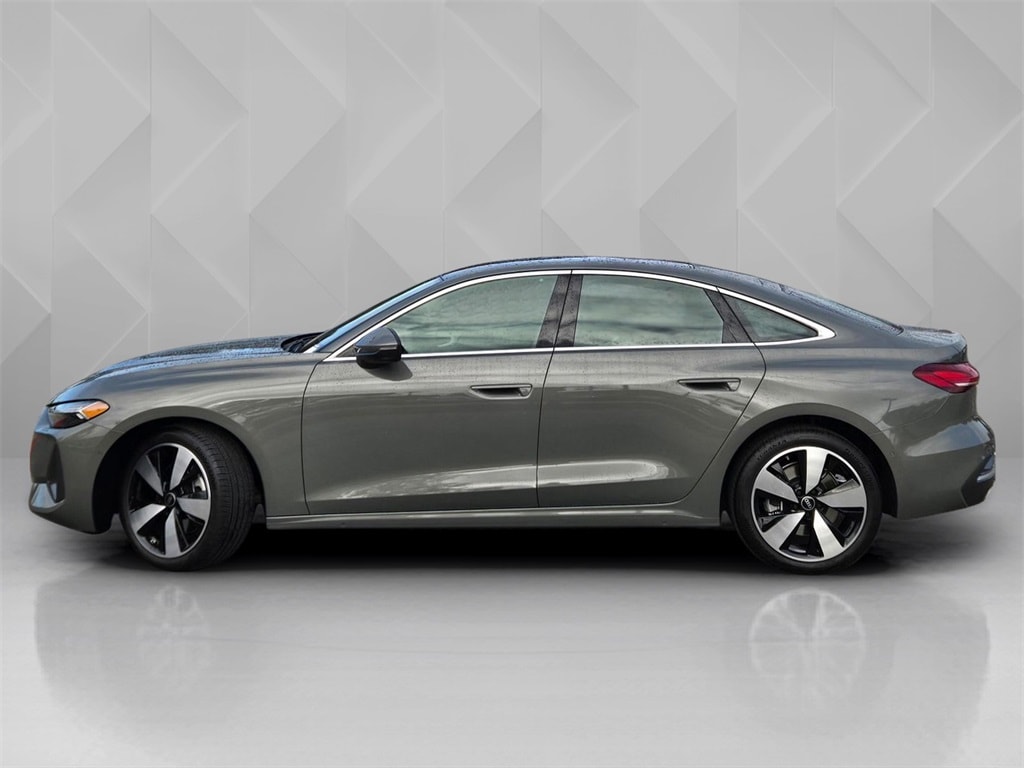 Certified 2025 Audi All-new A5 2.0T Premium Plus Hatchback