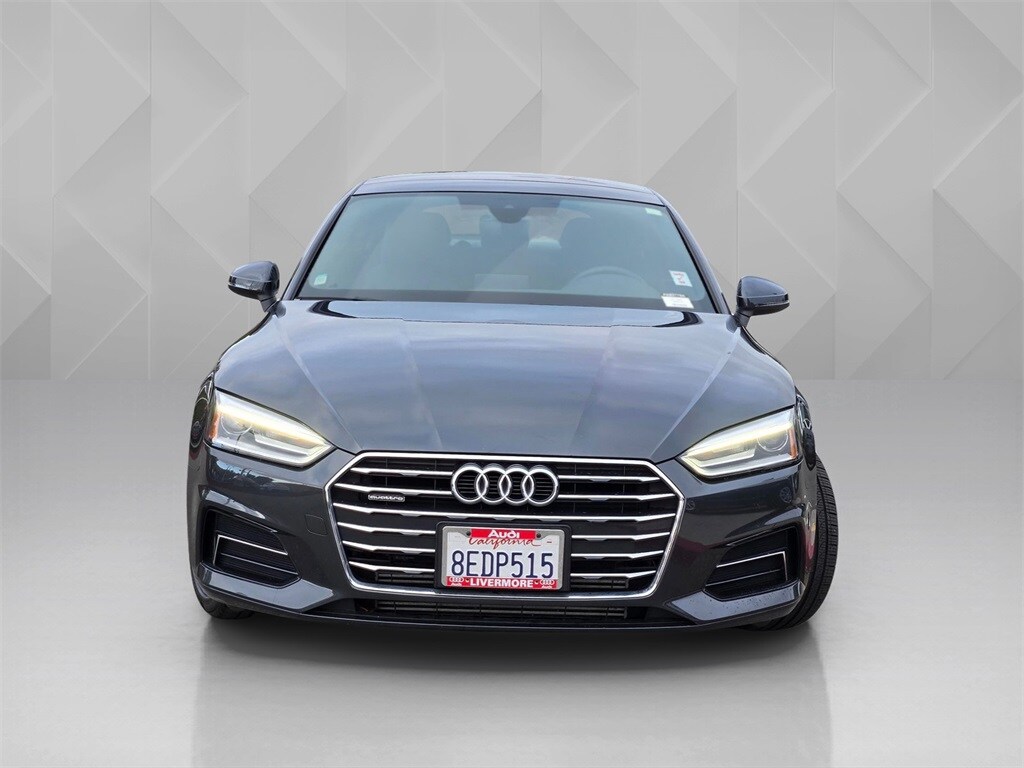 2018 Audi A5 2.0T Premium photo 2