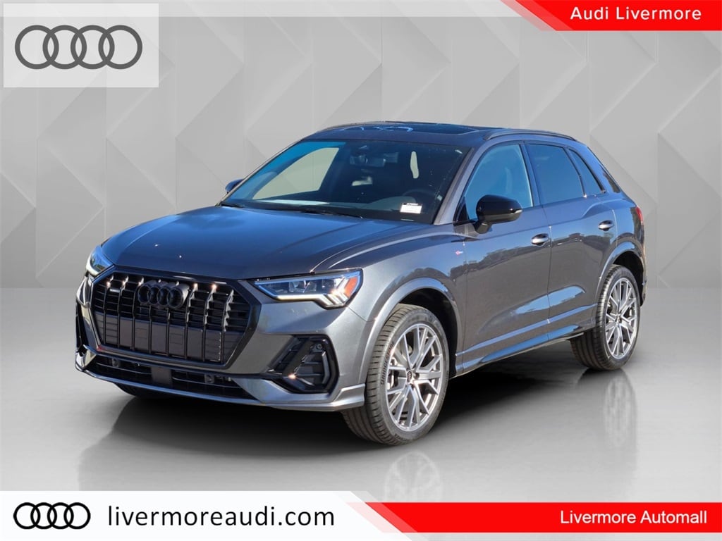 Used 2025 Audi Q3 Premium Plus SUV