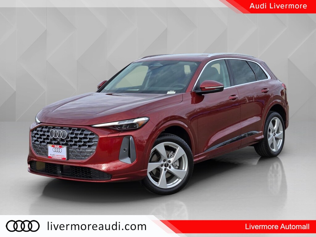 New 2025 Audi All-new Q5 2.0T Premium Plus SUV