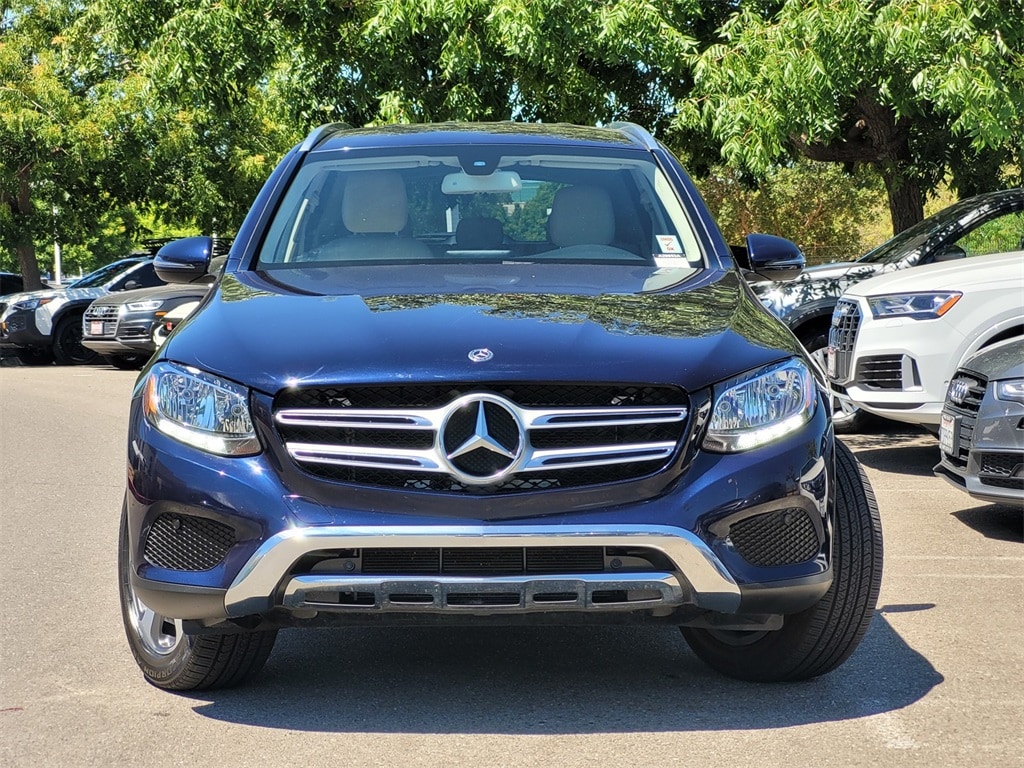 Used 2019 Mercedes-Benz GLC GLC300 with VIN WDC0G4KB5KF662412 for sale in Livermore, CA