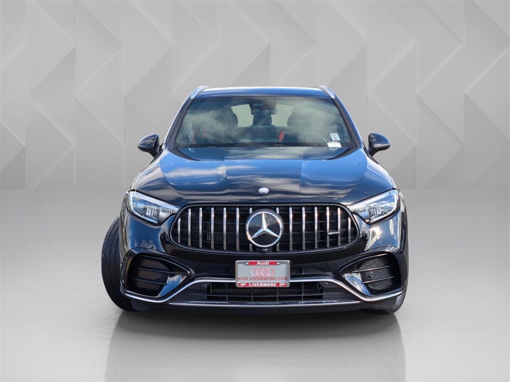 Used 2025 Mercedes-Benz AMG GLC 43 GLC 43 AMG® SUV