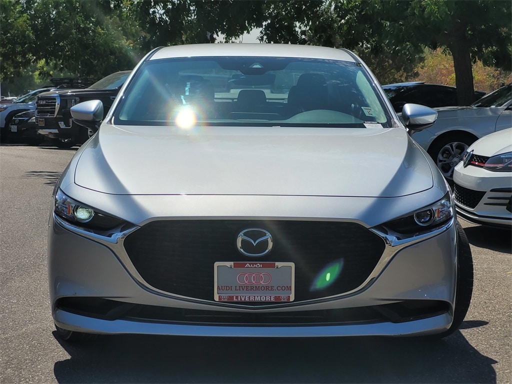 Used 2020 Mazda Mazda3 Preferred with VIN 3MZBPADL0LM123679 for sale in Livermore, CA