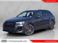 2026 Audi SQ7 Prestige SUV