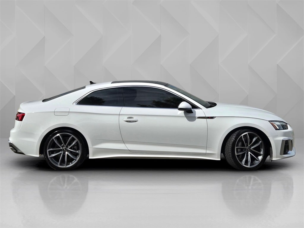 Used 2023 Audi A5 45 S Line Premium Coupe