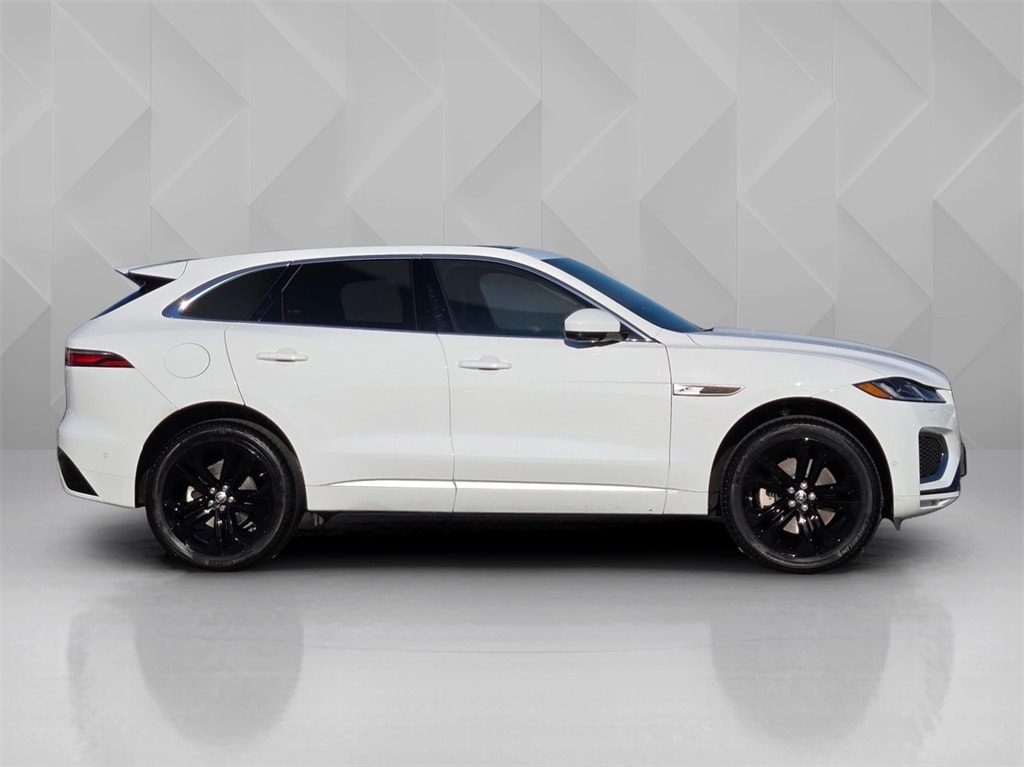 2026 Jaguar F-PACE P250 R-Dynamic S photo 6