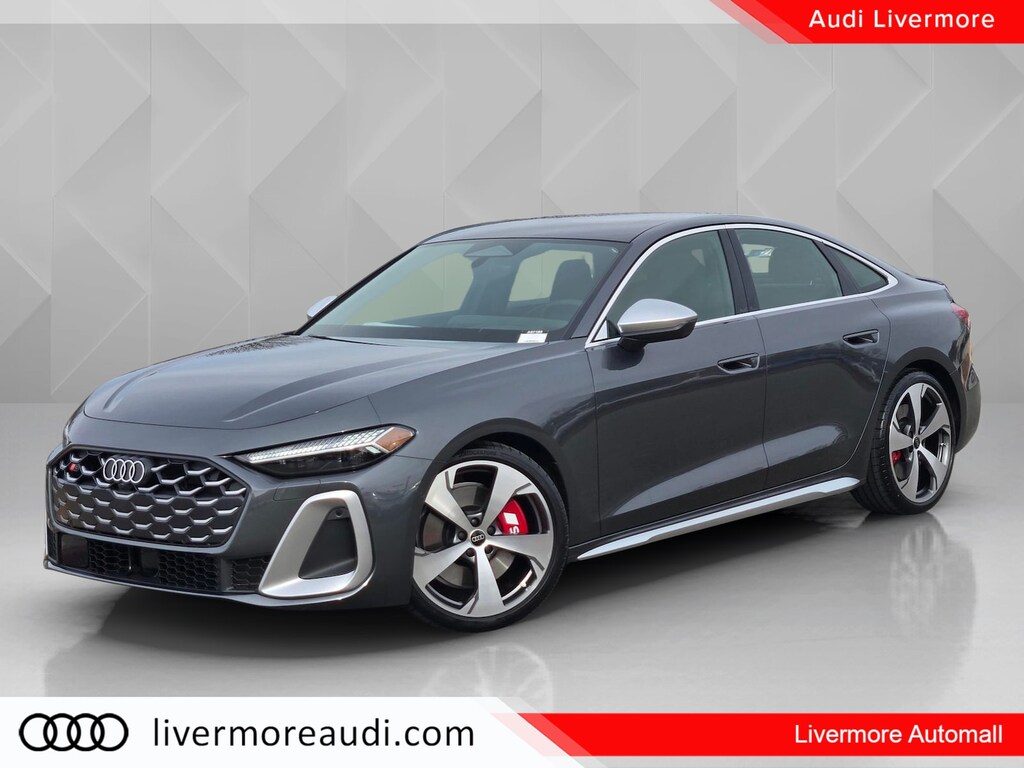 New 2025 Audi All-new S5 3.0T Premium Plus Hatchback