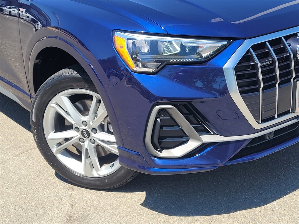 Used 2021 Audi Q3 S Line Premium with VIN WA1DECF31M1017616 for sale in Livermore, CA