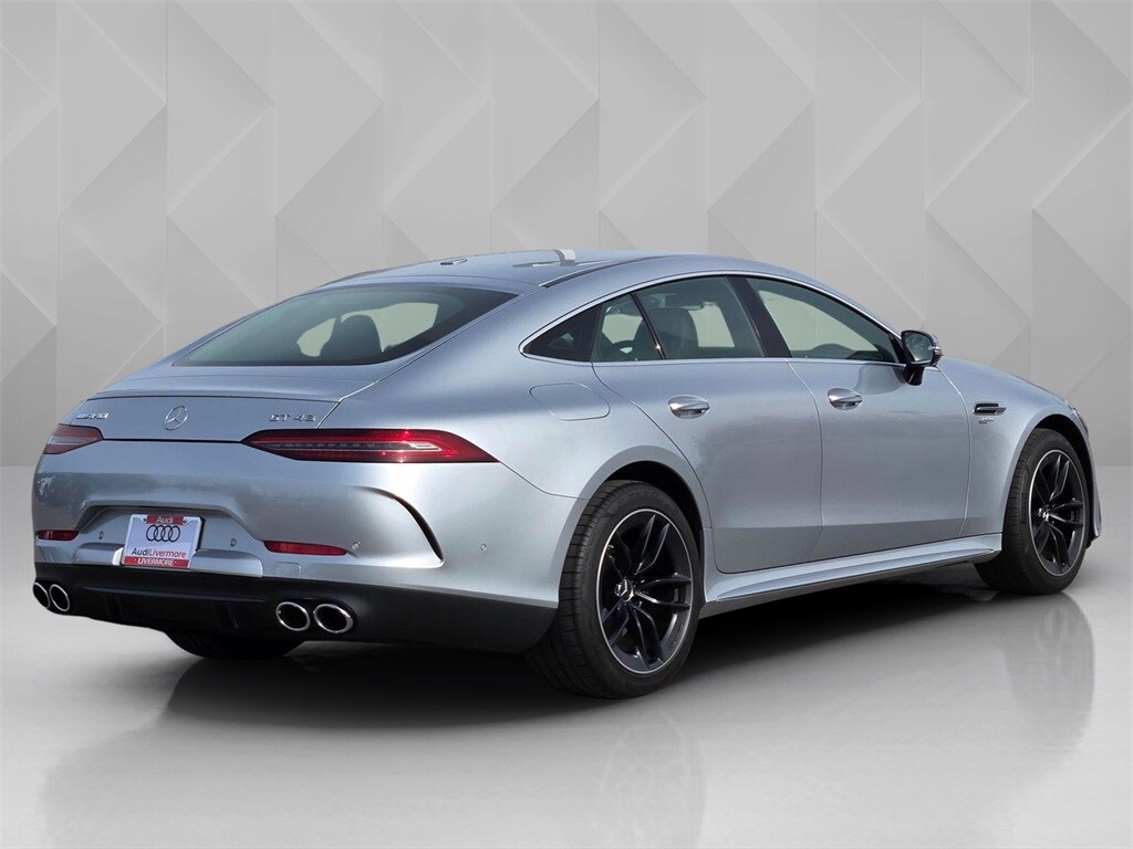 2022 Mercedes-Benz AMG GT 43 Base photo 5