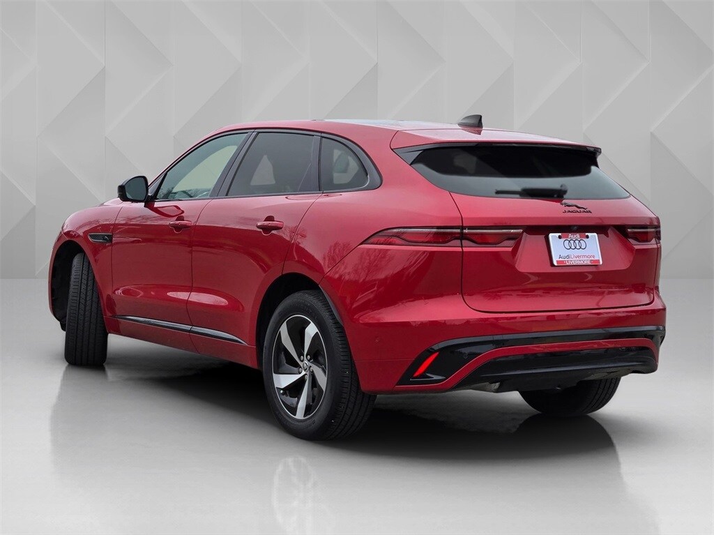 Used 2025 Jaguar F-PACE P250 R-Dynamic S SUV