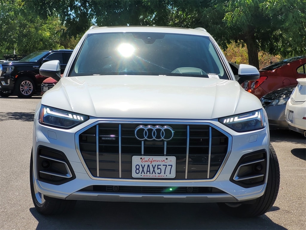 Used 2021 Audi Q5 Prestige with VIN WA1CAAFY1M2058927 for sale in Livermore, CA