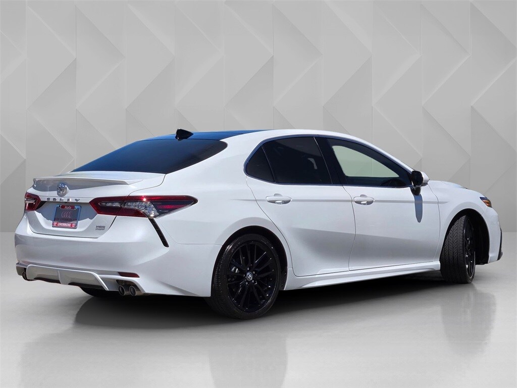 2023 Toyota Camry XSE photo 4