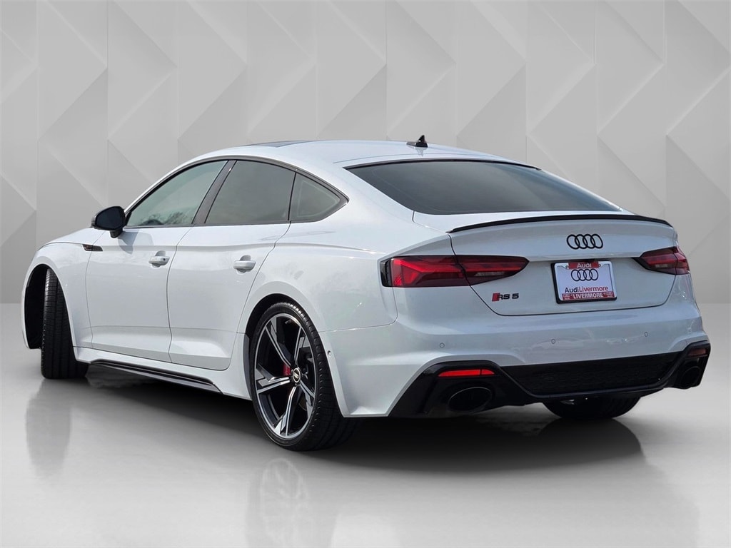Used 2021 Audi RS 5 2.9T Sportback