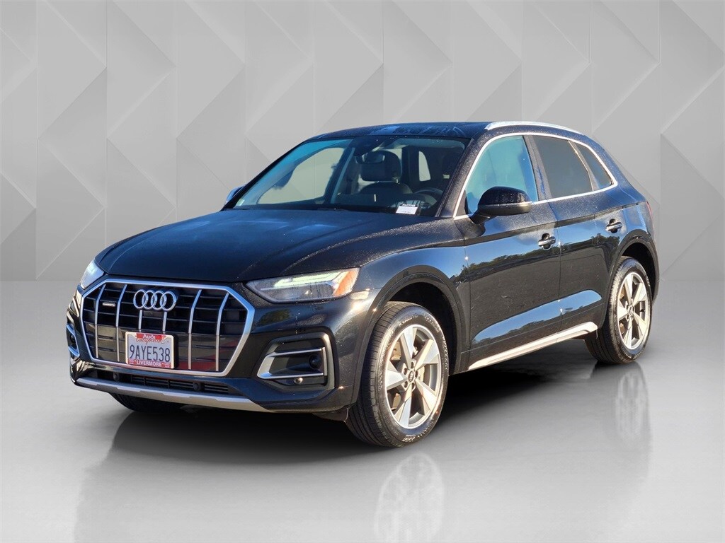 Used 2022 Audi Q5 40 Premium Plus SUV