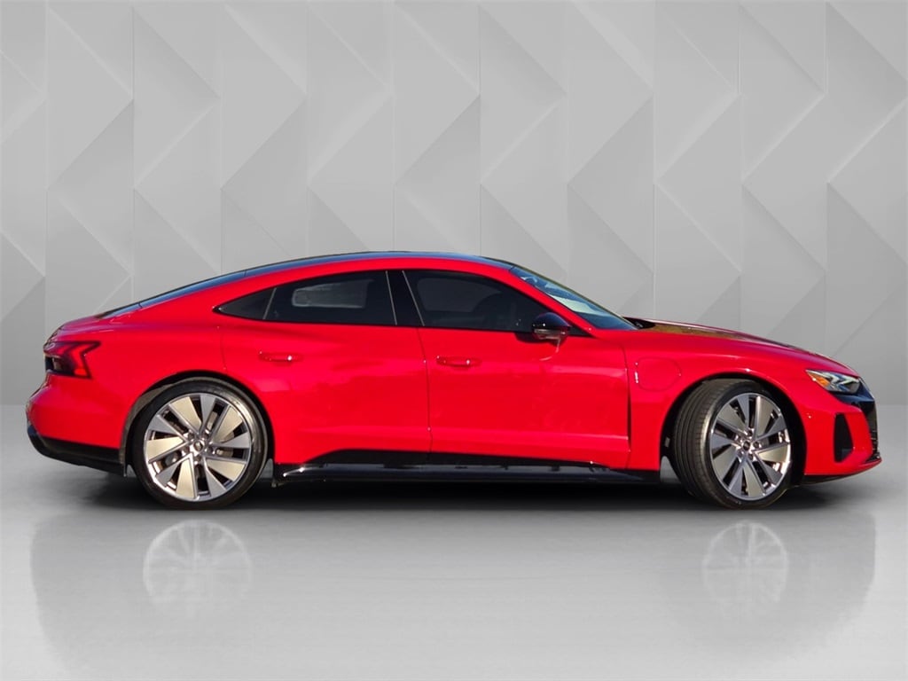 Used 2022 Audi e-tron GT Prestige Sedan