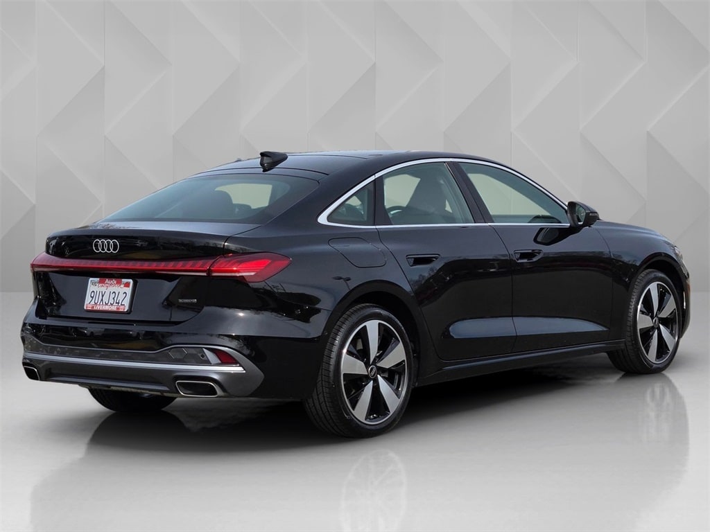 2025 Audi A5 2.0T Premium Plus photo 5